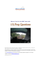 175 Pmp Sample Questions (002)