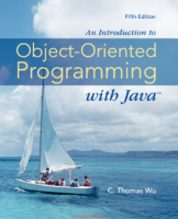 An Introduction To Object Oriented Programming With Java, 5Th Edition