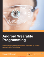 Android Wearable Programming