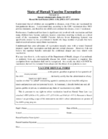 Anl Vaccine Expemtion Form
