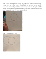 Directed Draw Mabel Instructions
