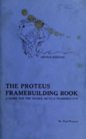 The Proteus Framebuilding Book