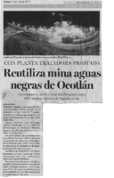 190726 La Mina Y Aguas Residuales De Ocotlan