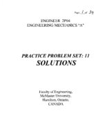 2P04 Problem Set 11 2013 Soln