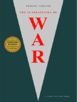33 Strategies Of War By Robert Greene