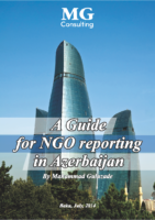 A Guide For Ngo Reporting İn Azerbaijan