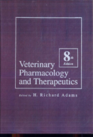 Adam Veterinary Pharmacology And Therapeutics