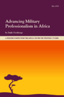 Advancing Military Professionalism İn Africa