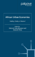 African Urban Economies