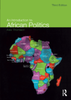 Alex Thomson An İntroduction To African Politics, 3Rd Edition Routledge (2010)
