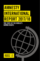Amnesty International Report, 2017 18