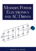 Bimal K. Bose Modern Power Electronics And Ac Drives Prentice Hall Ptr (2002) (1)