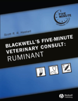 Blackwell S Five Minute Veterin Scott R.R. Haskell