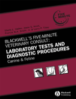 Blackwell S Five Minute Veterinary Consult Laboratory Tests And Diagnostic
