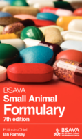 Bsava Small Animal Formulary 287Th Edition 29