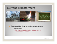 Current Transformers