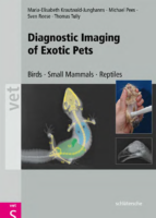 Diagnostic Imaging Of Exotic Pets Birds, Small Mammals, Reptiles O