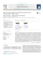 Electrochemical Sensing Of Concanavalin A Using A Non İonic