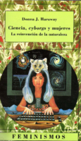 Haraway, Donna Ciencia Cyborgs Y Mujeres La ReinvencióN De La Naturaleza(1995)