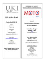 Moto Agility Premium Sept 2018