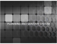 Plumbing & Sanitary System Flea 2012