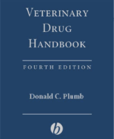 Plumbs Veterinary Drug Handbook Old 4Th Ed