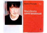 Precıado,Paul Beatriz Manifesto Contrassexual PráTicas Subversivas De Identidade Sexual(2014)
