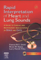 Rapid Interpretation Of Heart And Lung Sounds, A Guide To Cardiac And Respiratory Auscultation İn Dogs & Cats