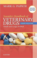 Saunders Handbook Of Veterinary Drugs (Fourth Edition)