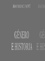 Scott, Joan GéNero E Historia(2008)