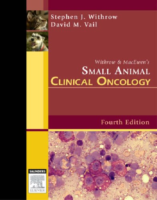 Small Animal Clinical Oncology 4Th Ed Withrow & Macewen Bkmrkd