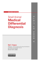 Small Animal Medical Differential Diagnosis (Second Edition)