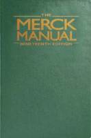 The Merck Manual Of Diagnosis And Therapy 2011 19Th Edn…….