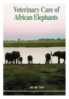 Veterinary Care Of African Elephants (1)