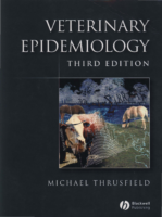 Veterinary Epidemiology 3 Ed