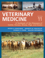 Veterinary Medicine A Textbook Of The Diseases Of Cattle, Horses, Sheep, Pigs And Goats,11Th Edition (1) (3)