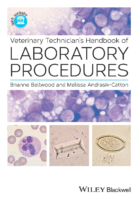 Veterinary Technician’s Handbook Of Laboratory Procedures