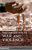 ‘the Sociology Of War And Violence