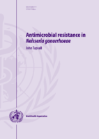 021. Antimicrobial Resistance İn Neisseria Gonorrhoeae