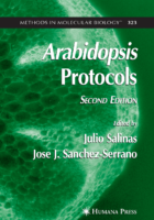 Arabidopsis Protocols 2Nd Ed.