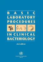 Basic Laboratory Procedures İn Clinical Bacteriology