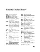 Complete History Summary With Timeline