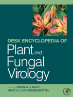 Desk Encyclopedia Of Plant And Fungal Virology B. Mahy, M. Van Regenmortel (Ap, 2010)