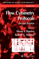 Flow Cytometry Protocols 2D Ed Teresa S. Hawley