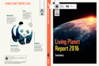 Lpr Living Planet Report 2016 Summary