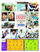 Special Dairy Events 2015 From Hindu Paper