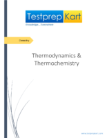 09 Chemistry Thermodynamics Thermochemistry