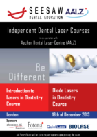 16Th Of December London Introduction To Lasers İn Dentistry And Diode Lasers İn Dentistry Course