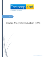 18 Physics Electro Magnetic Induction Alternating Current