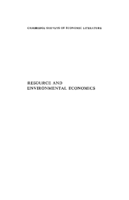 [Anthony C. Fisher] Resource And Environmental Eco